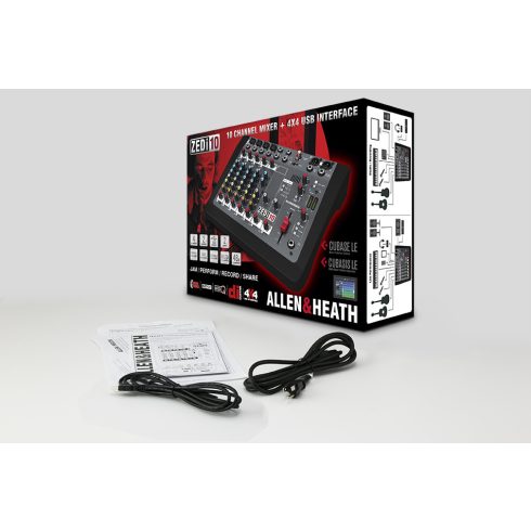 Allen & Heath - ZEDi 10