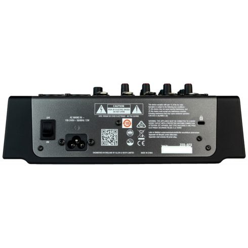 Allen & Heath - ZED 6FX