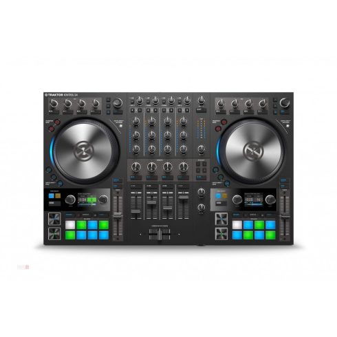 Native Instruments - Traktor Kontrol S4 MK3