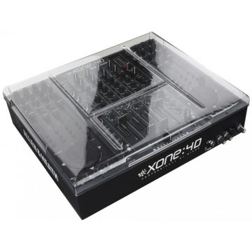 Decksaver - Allen & Heath Xone 3D/4D cover