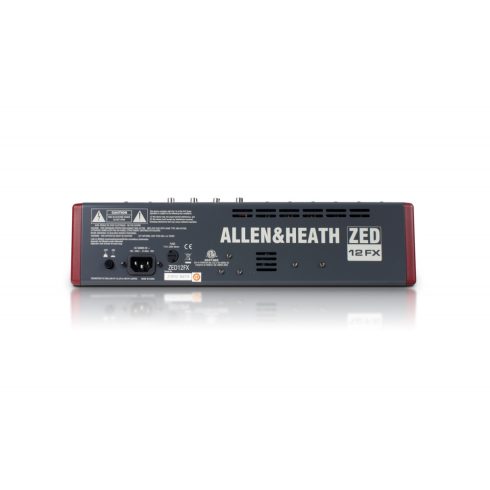 Allen & Heath - ZED 12FX
