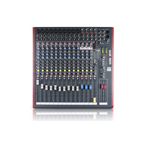 Allen & Heath - ZED 16 FX