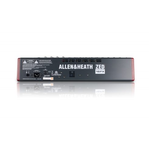 Allen & Heath - ZED 16 FX