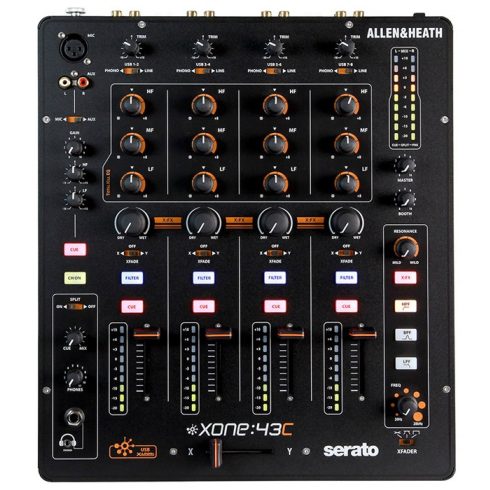 Allen & Heath_XONE_43C
