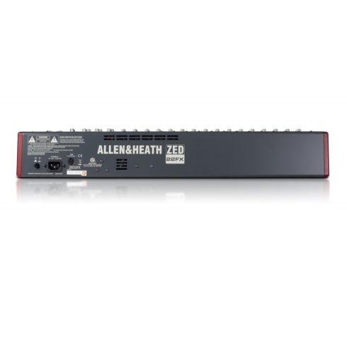 Allen & Heath - ZED 22 FX