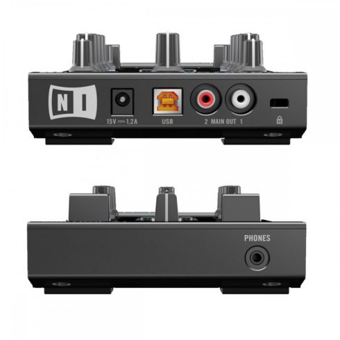 Native Instruments - Traktor Kontrol Z1