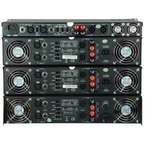 American Audio VLP1000 power amplifier