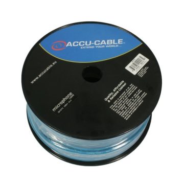 AC-MC/100R-BL Micro roll, 100m, blue