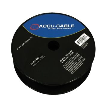 AC-SC2-0,75/100R Speaker cable 2x0,75mm