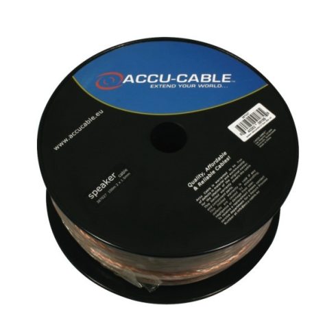 AC-SC2-1,5/100R Speaker cable 2x1,5mm