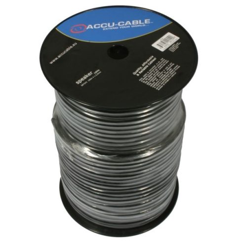 AC-SC4-2,5/100R Speaker cable 4x2.5mm