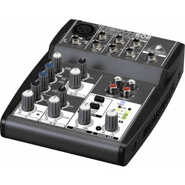 Behringer Xenyx502 (Archív)
