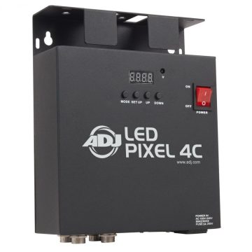 American DJ LED Pixel 4C archív