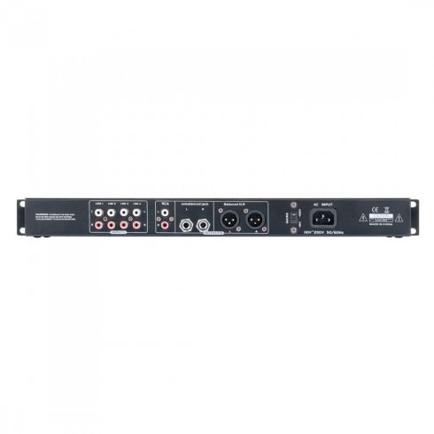 American Audio Media Operator BT