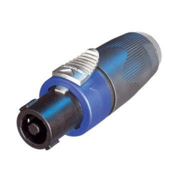 Neutrik SpeakON 6.3 Mono jack NA4LJX