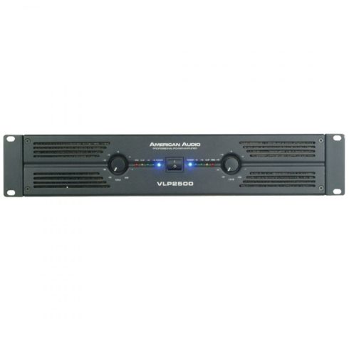 American Audio VLP2500 (2 x 1300 Watt)