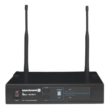 Beyerdynamic NE 600 S 734-758 MHz (Archív)