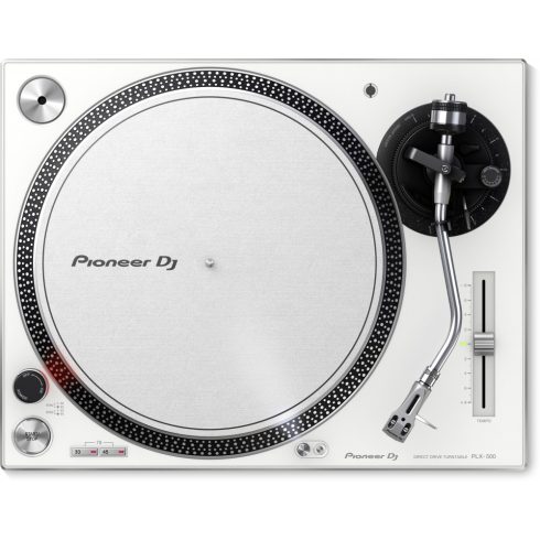 Pioneer PLX-500-W white