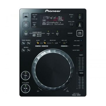 Pioneer CDJ-350 Black (Archív)