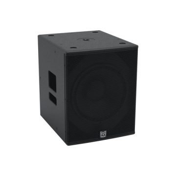 Martin Audio X115W 15" BLACKLINE X SUBWOOFER WHITE