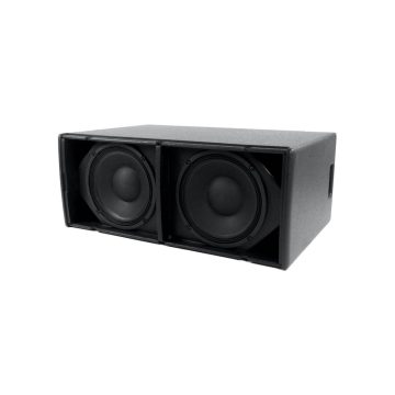 Martin Audio X218B  2x18" BLACKLINE X SUBWOOFER BLACK