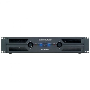American Audio VLP600 (2x 300 Watt) erősítő