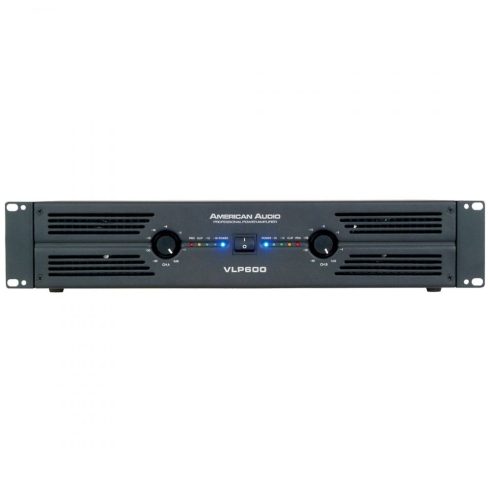 American Audio VLP600 (2x 300 Watt) erősítő