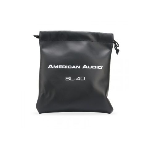 American Audio BL-40 (Archiv) 