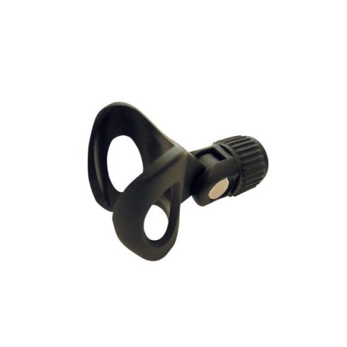 ADJ MC2 Microphone holder, rubber, black