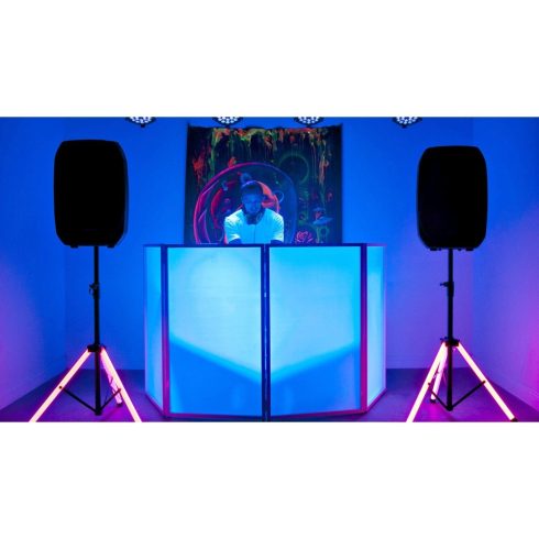 AMERICAN AUDIO COLOR STAND LED (archív)