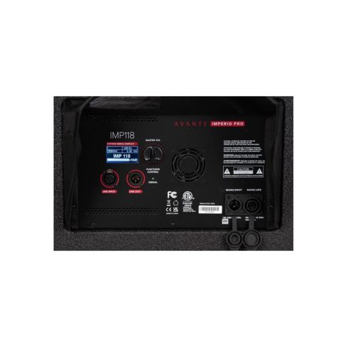 Avante Imperio IMP118 