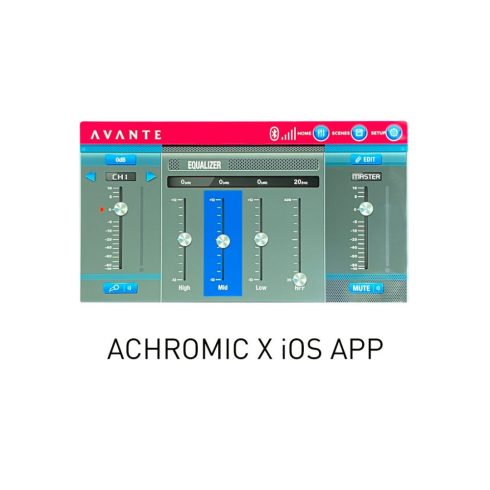 AVANTE A12X bluetooth