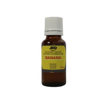 ADJ fog scent banana 20ml füst illat