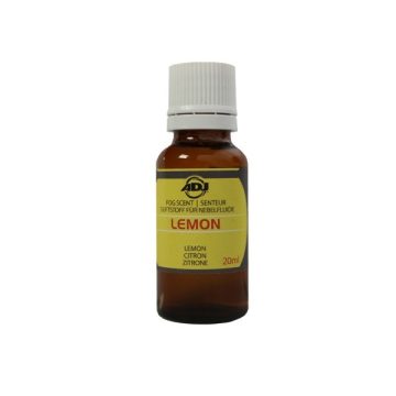 ADJ fog scent lemon 20ml füst illat