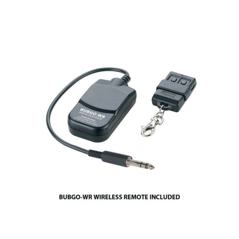 Eliminator Lighting Bubbletron EX Go buborék gép Akkumulátoros