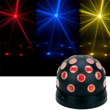 ADJ Mini TRI Ball II archív