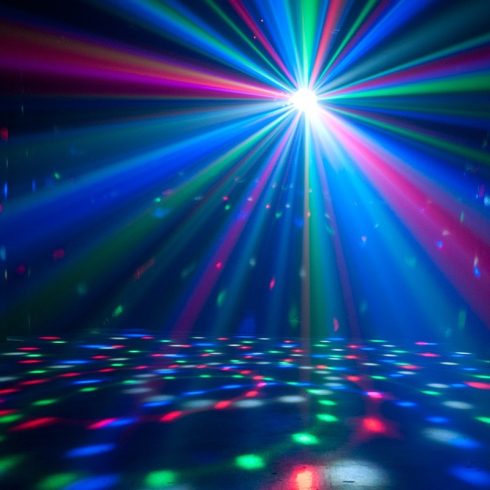 ADJ Stinger Star (Archív)