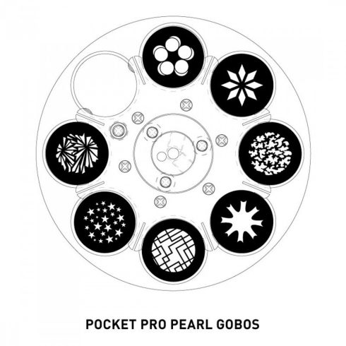 Pocket Pro Pearl white fehér robot  (Archív)