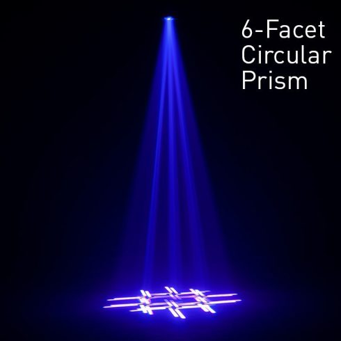 ADJ Focus Spot 4Z Pearl