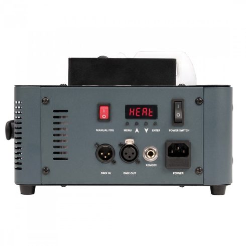 ADJ Fog Fury Jett füstgép + Ajándék 5L füstfolyadék