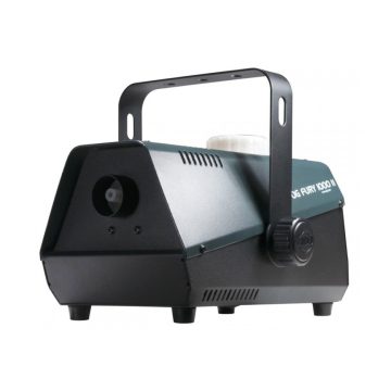   ADJ Fog Fury 1000 II füstgép + Ajándék 5L füstfolyadék (Archív)