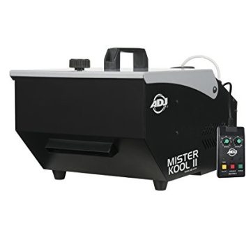 ADJ Mister Kool II füstgép + Ajándék 5L füstfolyadék