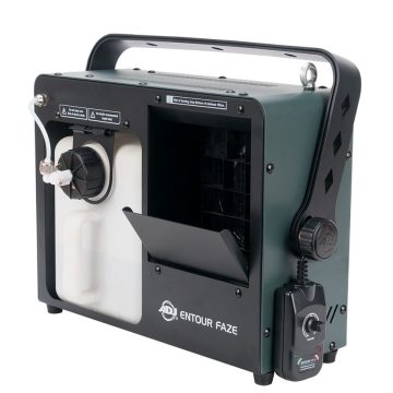 Entour Faze hazer hatású füstgép
