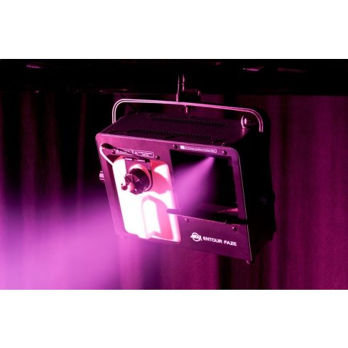 Entour Faze hazer hatású füstgép