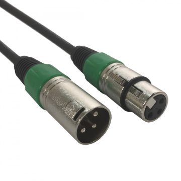 AC-XMXF/5 XLR/XLR 5m - mikrofon kábel