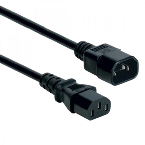 AC-IECEXT-1/2 IEC extension cable 2m