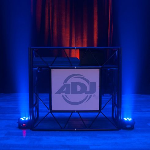 PRO EVENT TABLE MB Fekete