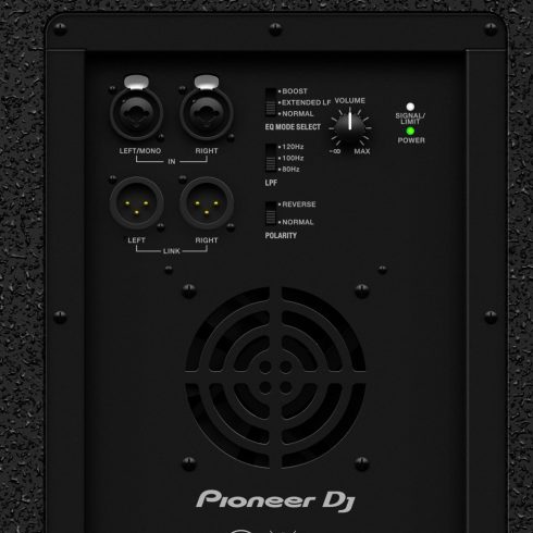 Pioneer DJ XPRS1182S