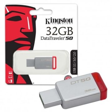 Kingston datatraveler50  32GB