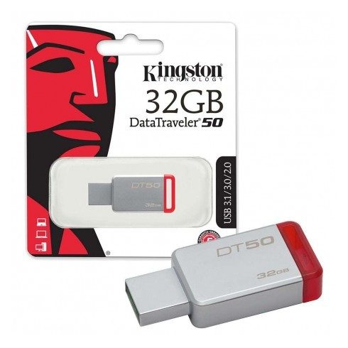 Kingston datatraveler50  32GB